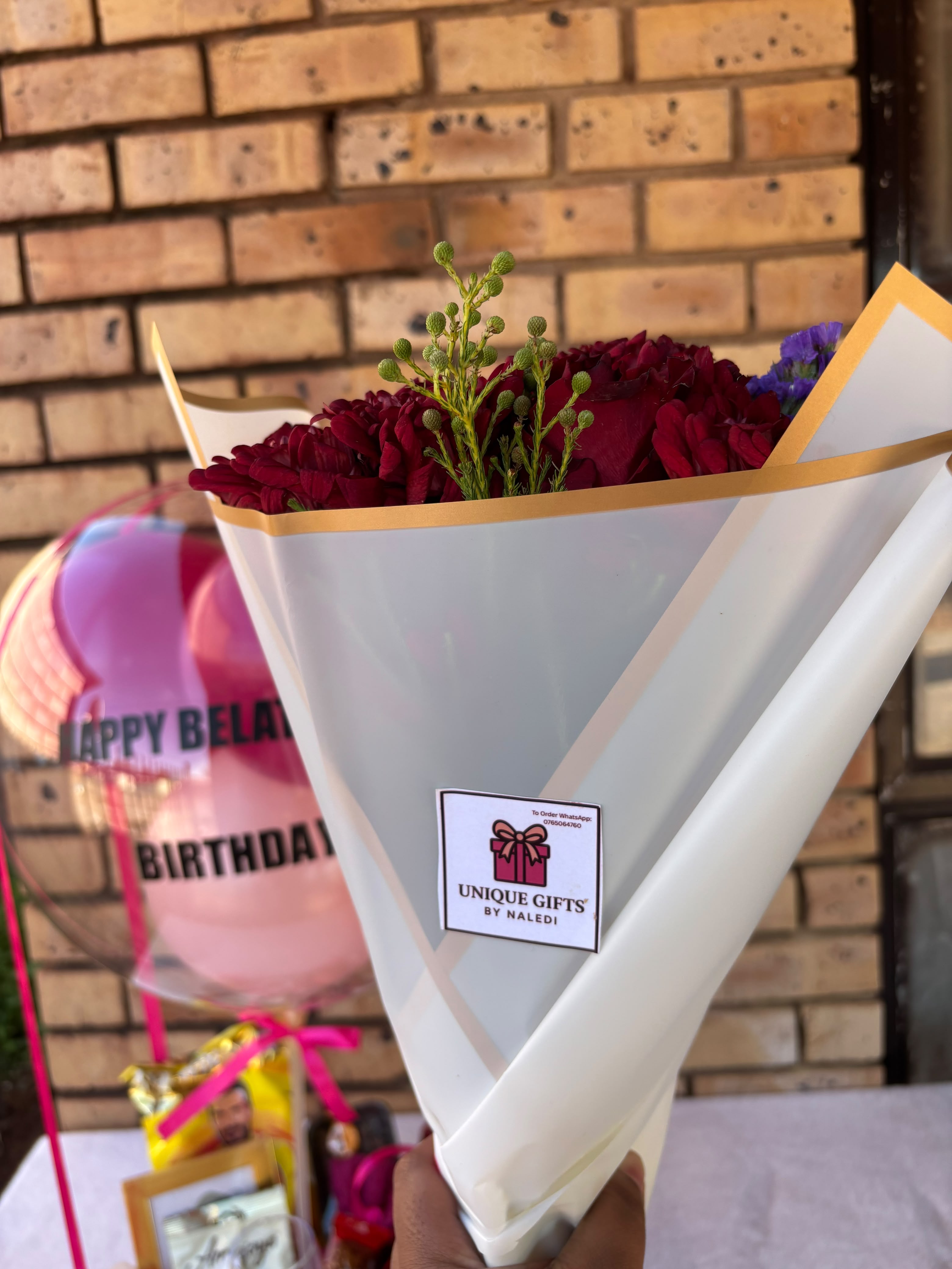 Homeware gift